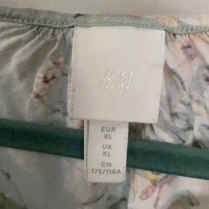 H&M tank top